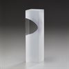 Cubic Glass Curved 240mm
