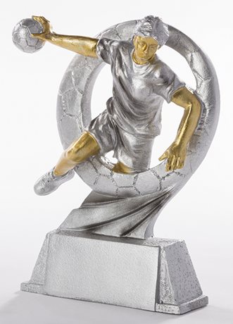Dam handbollspelare 170mm