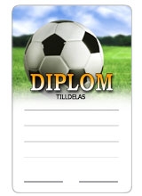 Diplom Fotboll