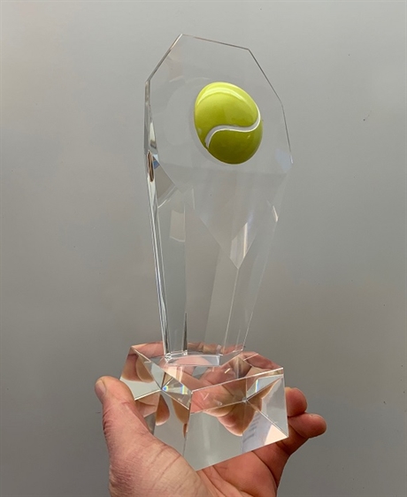 Padel Crystal Award
