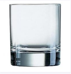 Arcoroc whisky tumbler  Islande 20 cl