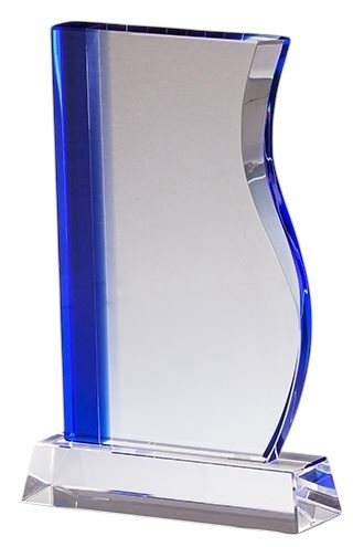 Atlantic Blue Crystal 240mm