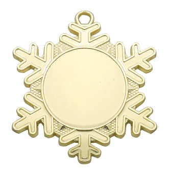 Medalj Flingan 50mm