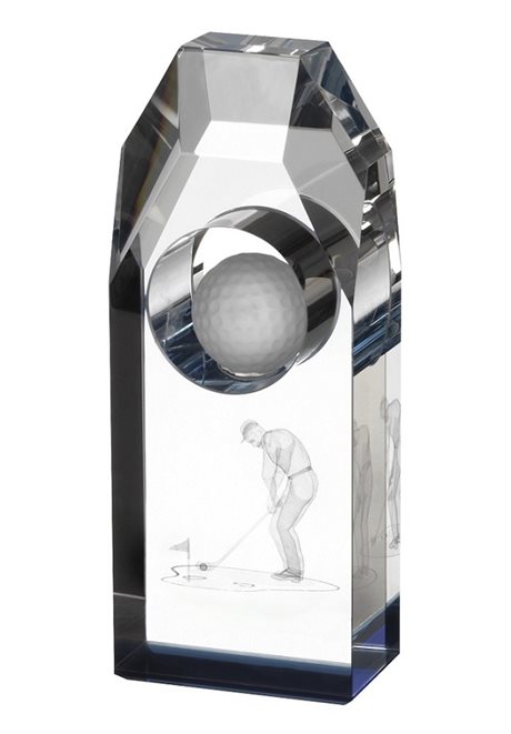 Clear Blue Golf Award