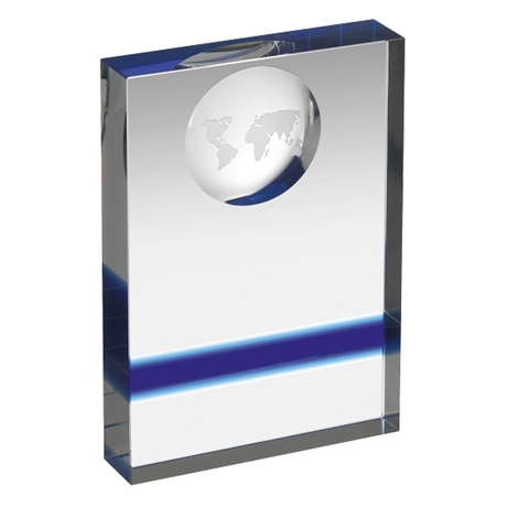 Blue Globe Award 161mm