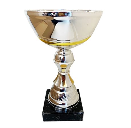 Pokal Love 230mm gravyr ingår