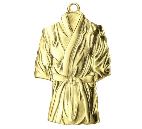 Medalj Kampsport 65x40mm