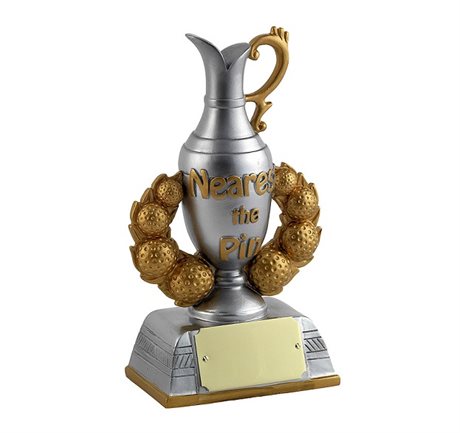 Nearest Pin Award