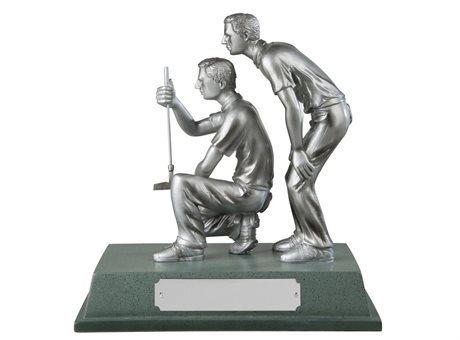 Foursome pris golfing partner award
