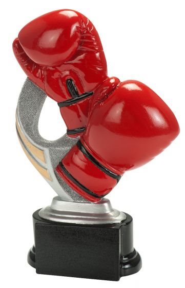 Boxing Gloves Red 200mm