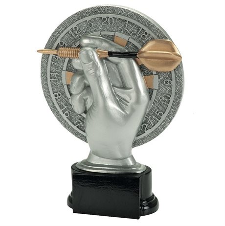 Dart Hand Resin 180mm