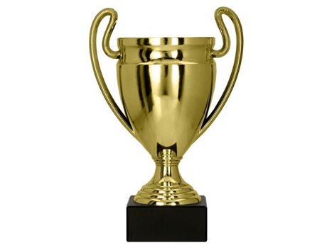 Pokal Mini CL Guld 190mm