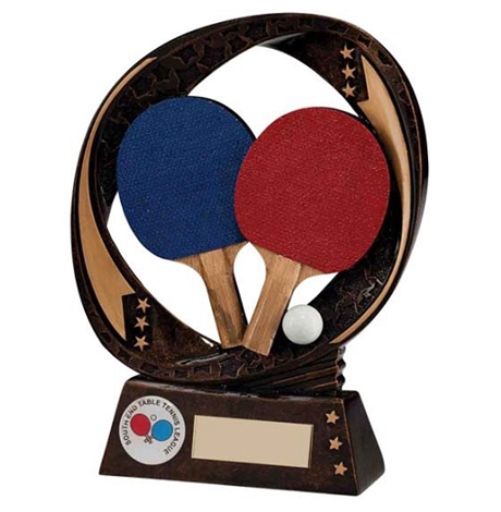 Typhoon Table Tennis Award