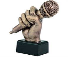 Karaoke Trophy 135mm