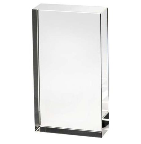 Crystal Block 160x80x40, gravyr ingår