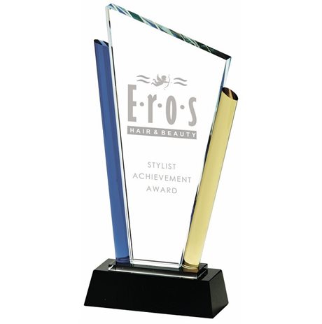 Sweden Crystal Award 305mm