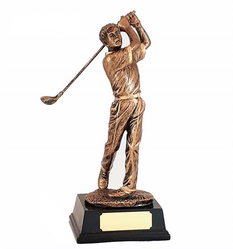 Male Golf Figure 215mm