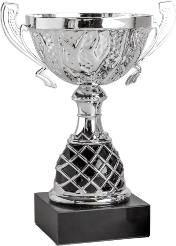 Pokal Ralle - 4 storlekar