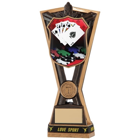 Titans Poker Award