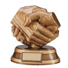 Handshake Award
