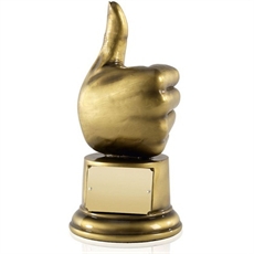 RS90 Thumbs Up Award