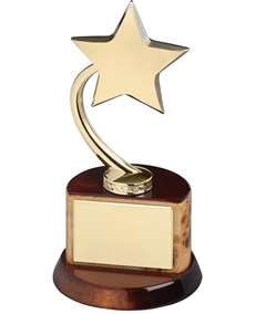 Burlwood Star