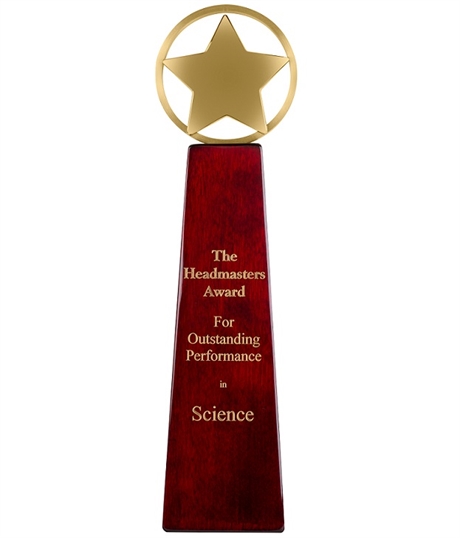 Gold Star Rosewood 335mm