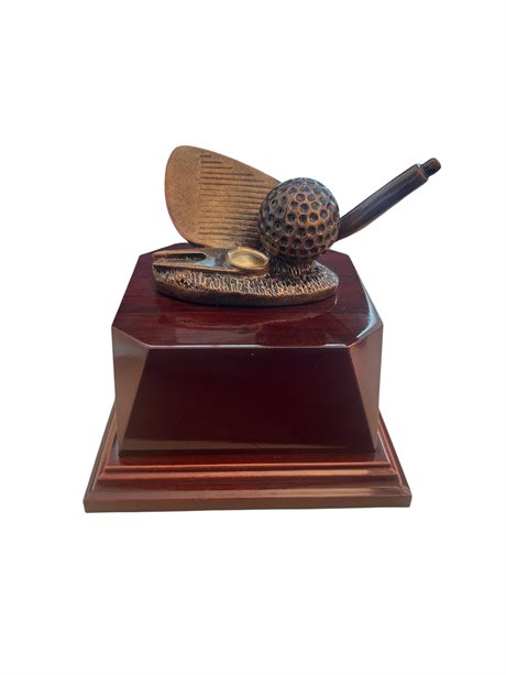Golf Vandringspris Wedge