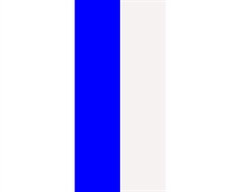 blåvit