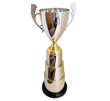 Pokal Calgary 485mm Gravyr ingår