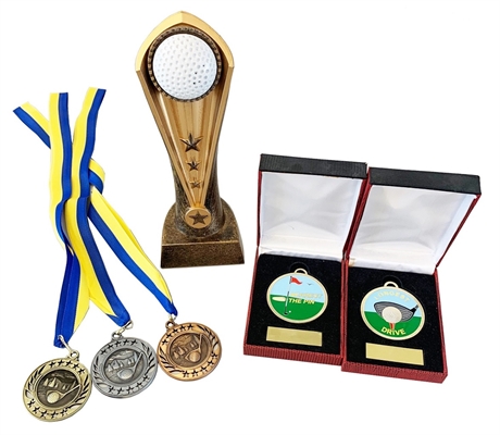 Golfpaket Liten 