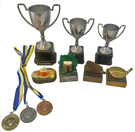 Golfpaket Stor