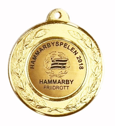 Medalj PHM2004-70