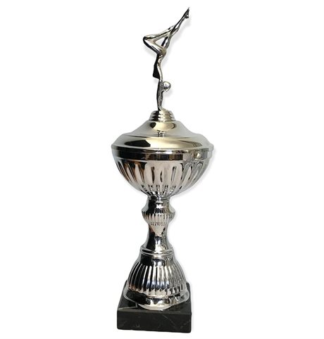 Gymnastikpokal Dam 3 storlekar