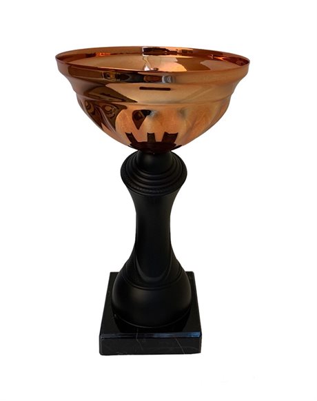 Pokal Jack 210mm gravyr ingår