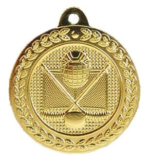 Ishockeymedalj 40mm