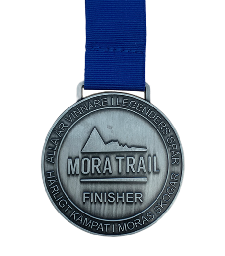 Specialmedalj stor