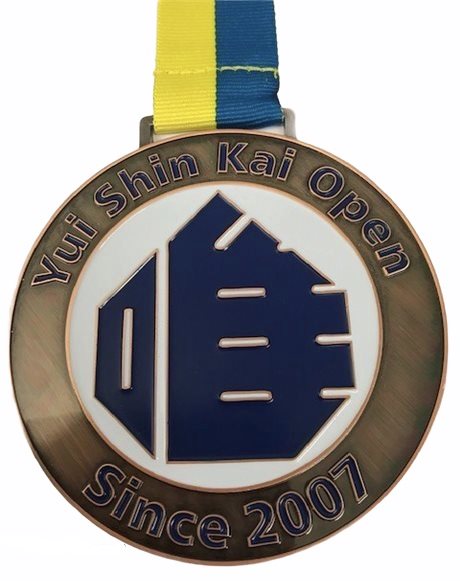 Specialmedalj stor