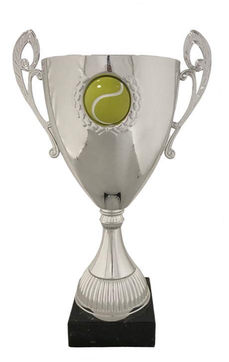 Julian Padeltennis Pokal Silver