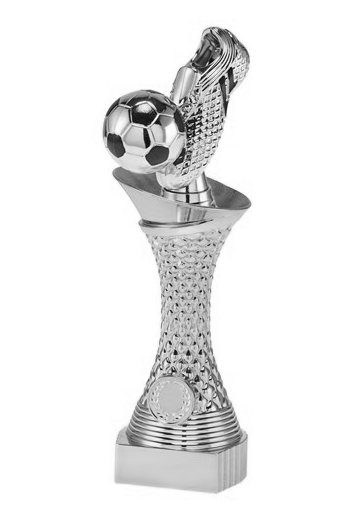 Multisport Fotboll silver