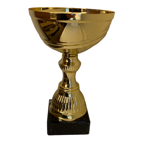 Pokal Lena 260mm gravyr ingår