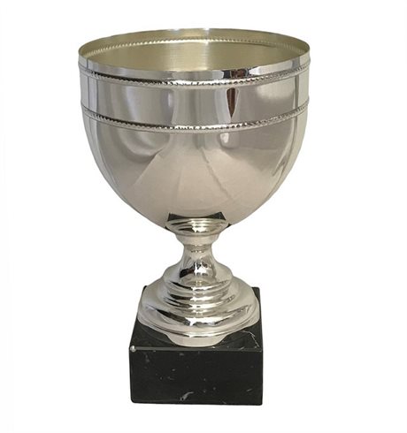 Pokal Coppa Silver, Gravyr ingår