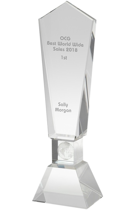 Crystal Globe Award