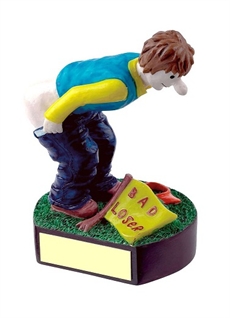 Bad Loser Golf