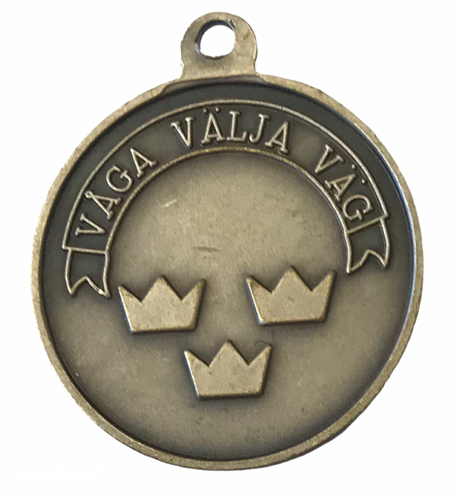 Våga välja väg