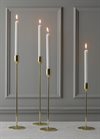 Ljusstake Nattlight mässing höjd 280mm