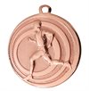 Medalj Löpning 45mm