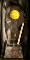 Padel Crystal Award