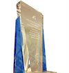 Wall Blue 280mm