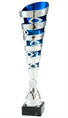 Pokal Blue 395mm